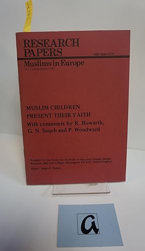 Seller image for Muslim Children Present their Faith. for sale by AphorismA gGmbH