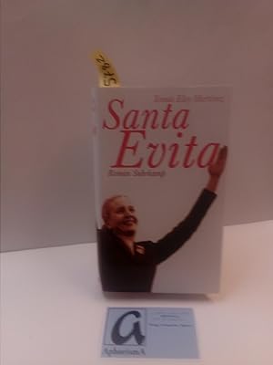 Imagen del vendedor de Santa Evita . Roman. a la venta por AphorismA gGmbH