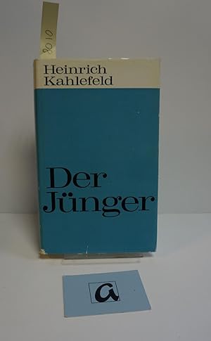 Seller image for Der Jnger. Eine Auslegung der Rede Lk 6, 20-49. for sale by AphorismA gGmbH