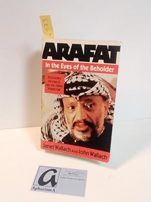 Bild des Verkufers fr Arafat. In the Eyes of the Beholder. zum Verkauf von AphorismA gGmbH