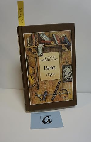 Seller image for Liederschatz. for sale by AphorismA gGmbH