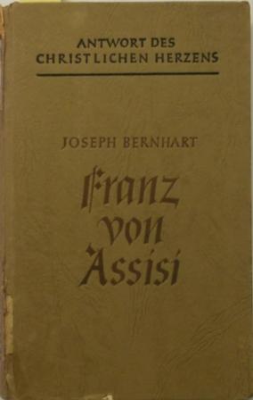 Immagine del venditore per Franz von Assisi. Leben und Wort. venduto da AphorismA gGmbH