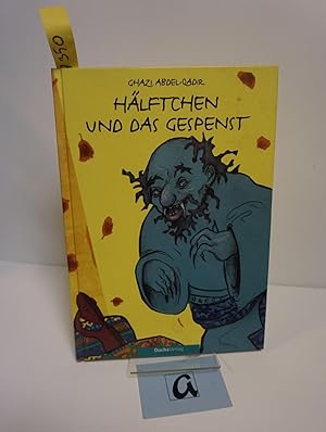Seller image for Hlftchen und das Gespenst. for sale by AphorismA gGmbH