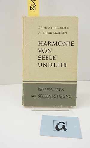 Seller image for Harmonie von Seele und Leib. for sale by AphorismA gGmbH