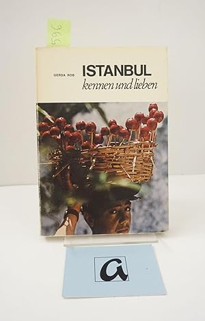 Bild des Verkufers fr Istanbul kennen und lieben. Schatzkammer zwischen zwei Erdteilen. Reisefhrer. zum Verkauf von AphorismA gGmbH