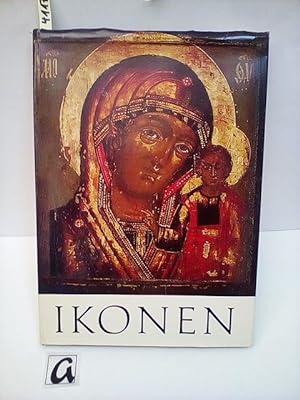 Seller image for Ikonen. Bildband. for sale by AphorismA gGmbH