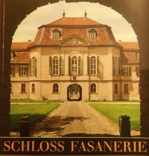 Seller image for Schlo Fasanerie und seine Sammlungen. for sale by AphorismA gGmbH