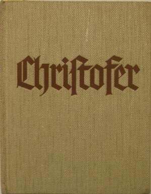 Seller image for Christofer. Vom Dekanat junger Christen in der Gemeinde. for sale by AphorismA gGmbH