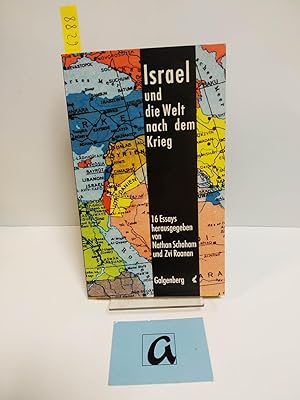 Bild des Verkufers fr Israel und die Welt nach dem Krieg. 16 Essays. zum Verkauf von AphorismA gGmbH