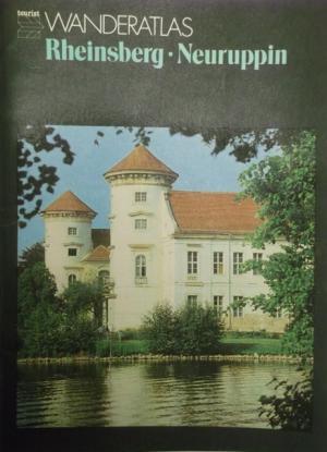 Seller image for Rheinsberg, Neuruppin . Lindow, Zechlin, Alt-Ruppin. for sale by AphorismA gGmbH