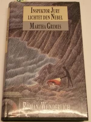 Bild des Verkufers fr Inspektor Jury lichtet den Nebel. Roman. zum Verkauf von AphorismA gGmbH