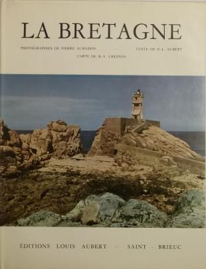 Seller image for La Bretagne. for sale by AphorismA gGmbH