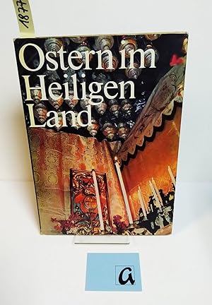 Seller image for Ostern im Heiligen Land. for sale by AphorismA gGmbH