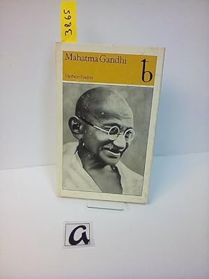 Bild des Verkufers fr Mahatma Gandhi. Persnlichkeit und Gestalter seiner Zeit. zum Verkauf von AphorismA gGmbH