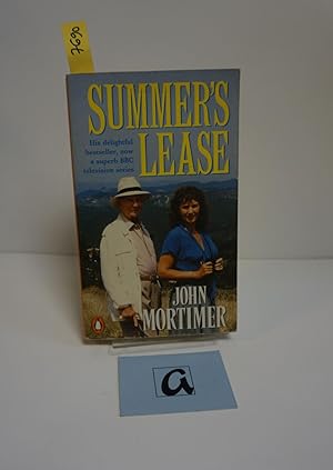 Image du vendeur pour Summer's Lease. mis en vente par AphorismA gGmbH