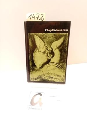 Bild des Verkufers fr Chagall trumt Gott. zum Verkauf von AphorismA gGmbH