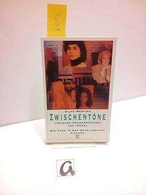 Seller image for Zwischentne. Jdische Frauenstimmen aus Israel. for sale by AphorismA gGmbH