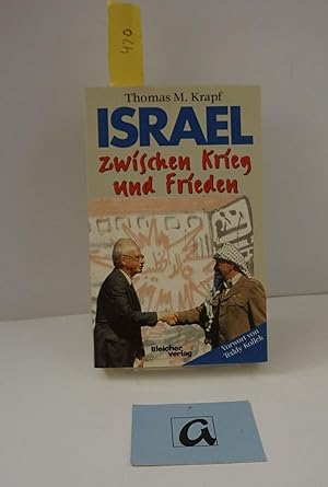 Seller image for Israel. Zwischen Krieg und Frieden. for sale by AphorismA gGmbH