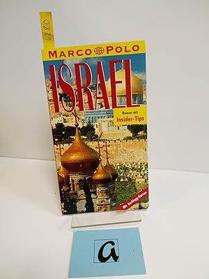 Seller image for Israel. Reisefhrer. for sale by AphorismA gGmbH