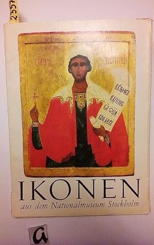 Immagine del venditore per Ikonen aus dem Nationalmuseum Stockholm. venduto da AphorismA gGmbH