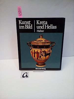 Image du vendeur pour Kreta und Hellas. Bildband. mis en vente par AphorismA gGmbH