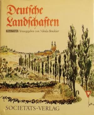 Seller image for Deutsche Landschaften . Neue Folge. for sale by AphorismA gGmbH