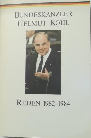 Seller image for Reden 1982-1984. for sale by AphorismA gGmbH
