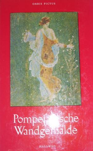 Seller image for Pompejanische Wandgemlde. for sale by AphorismA gGmbH