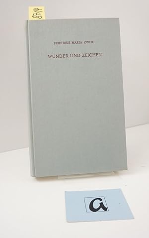 Seller image for Wunder und Zeichen. Groe Gestalten des Hochmittelalters. for sale by AphorismA gGmbH