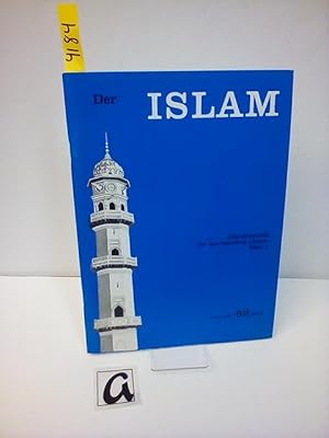 Bild des Verkufers fr Charakteristik der Qur-anischen Lehren. Zeitschrift. zum Verkauf von AphorismA gGmbH