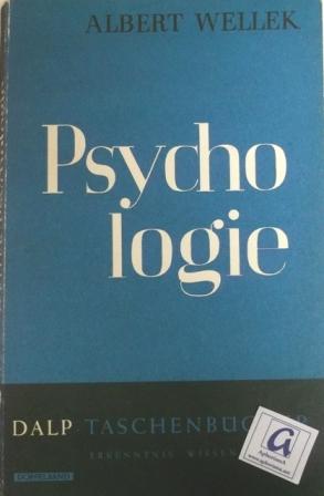 Seller image for Psychologie. for sale by AphorismA gGmbH