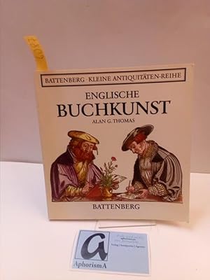 Seller image for Englische Buchkunst. for sale by AphorismA gGmbH
