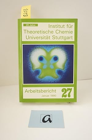 Bild des Verkufers fr Institut fr theoretische Chemie Universitt Stuttgart. zum Verkauf von AphorismA gGmbH