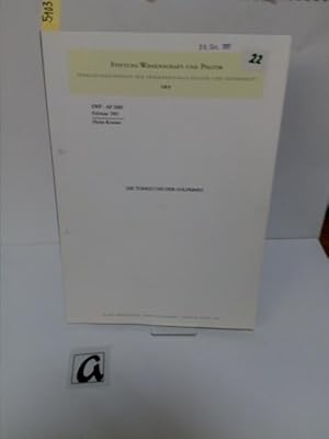 Bild des Verk�ufers f�r Die T�rkei und der Golfkrieg. zum Verkauf von AphorismA gGmbH