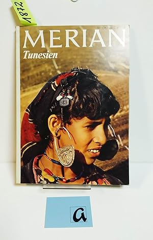 Bild des Verkufers fr Tunesien. Zeitschrift. zum Verkauf von AphorismA gGmbH
