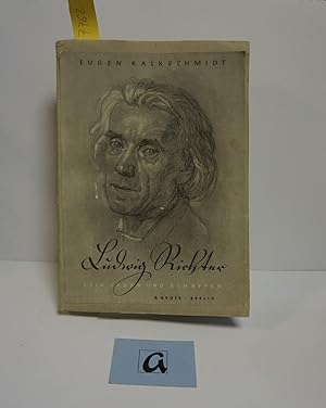 Seller image for Ludwig Richter - Sein Leben und Schaffen. for sale by AphorismA gGmbH