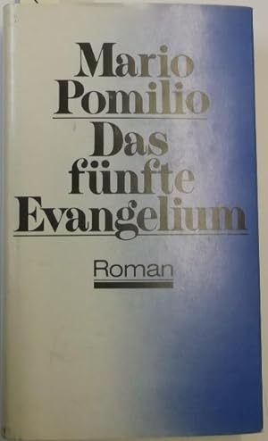 Seller image for Das fnfte Evangelium. Roman. for sale by AphorismA gGmbH