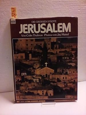Image du vendeur pour Jerusalem. mis en vente par AphorismA gGmbH