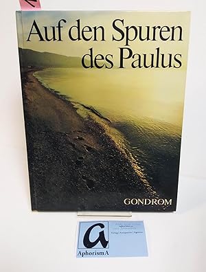 Immagine del venditore per Auf den Spuren des Paulus. venduto da AphorismA gGmbH