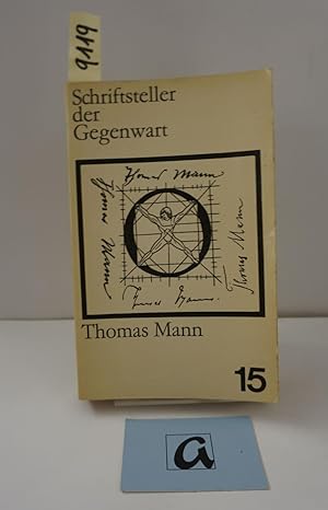 Bild des Verkufers fr Thomas Mann. Sein Leben und Werk. zum Verkauf von AphorismA gGmbH