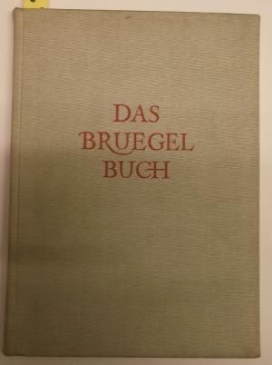 Seller image for Das Bruegel Buch. for sale by AphorismA gGmbH