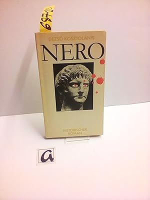 Seller image for Nero. for sale by AphorismA gGmbH