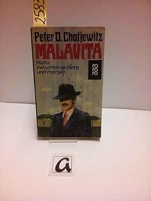 Seller image for Malavita. Mafia zwischen gestern und morgen. for sale by AphorismA gGmbH