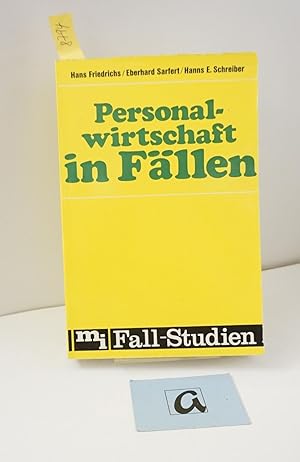 Bild des Verkufers fr Personalwirtschaft in Fllen. zum Verkauf von AphorismA gGmbH