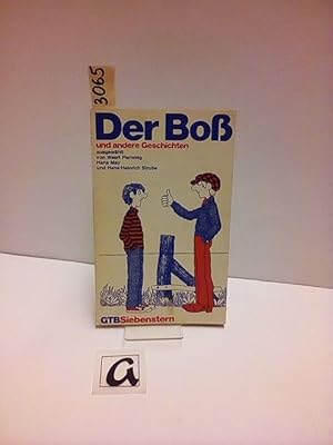 Seller image for Der Bo und andere Geschichten. for sale by AphorismA gGmbH