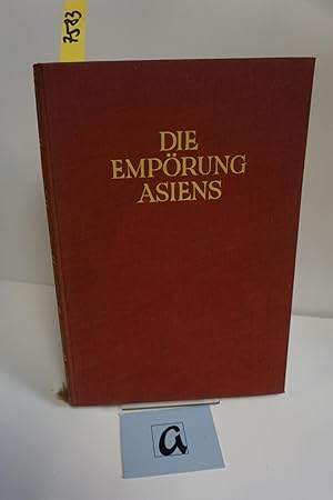 Seller image for Die Emprung Asiens. for sale by AphorismA gGmbH