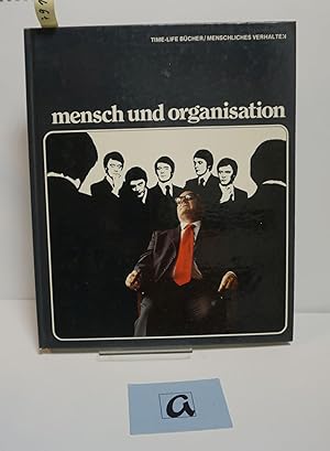 Seller image for Mensch und Organisation . for sale by AphorismA gGmbH