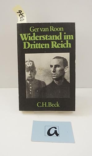 Bild des Verkufers fr Widerstand im Dritten Reich [1]. Ein berblick. zum Verkauf von AphorismA gGmbH