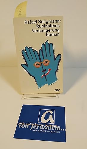 Seller image for Rubinsteins Versteigerung. Roman. for sale by AphorismA gGmbH