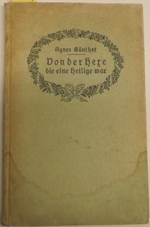 Seller image for Von der Hexe die eine Heilige war. for sale by AphorismA gGmbH